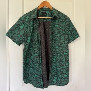 Prana button down